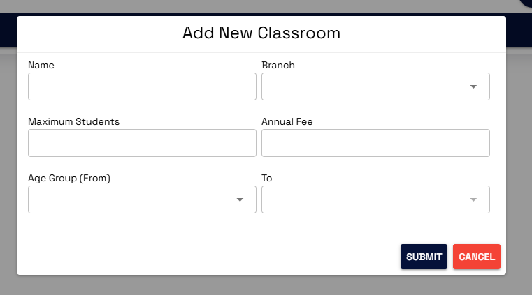 Classroom Management