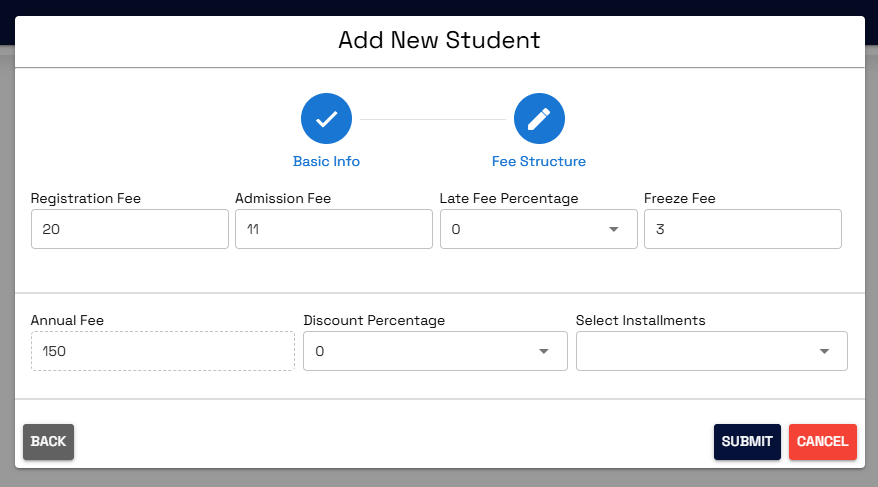 Student Management